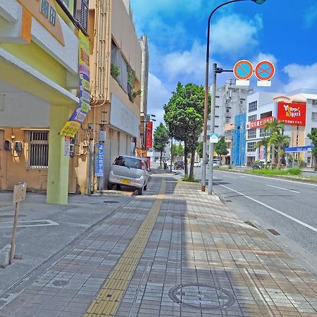 Yoshida Hotel Okinawa Exterior photo
